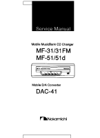 Nakamichi MF-31-MF-31FM-Service-Manual